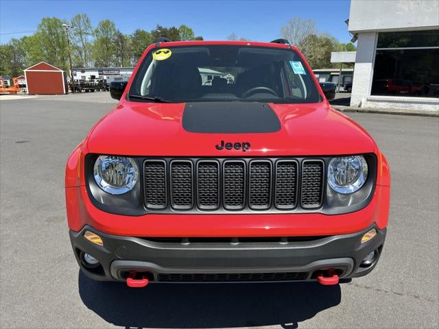 2023 Jeep Renegade Trailhawk 4x4