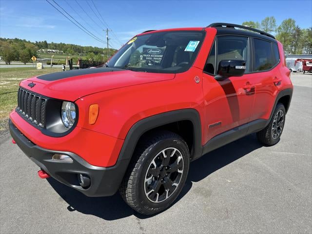 2023 Jeep Renegade Trailhawk 4x4