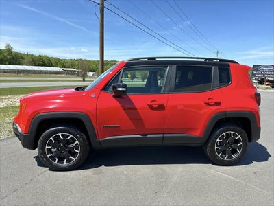 2023 Jeep Renegade Trailhawk 4x4