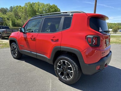2023 Jeep Renegade Trailhawk 4x4