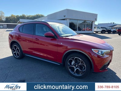 2023 Alfa Romeo Stelvio Ti AWD