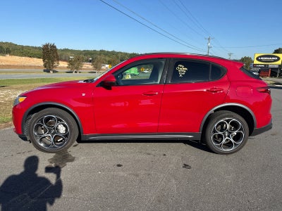2023 Alfa Romeo Stelvio Ti AWD