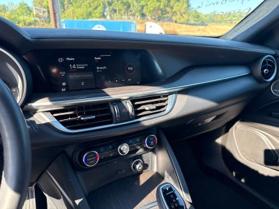 2023 Alfa Romeo Stelvio Ti AWD