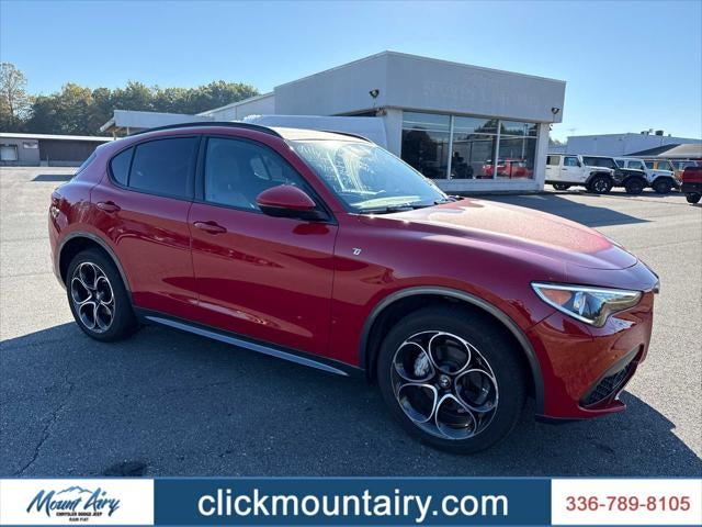 2023 Alfa Romeo Stelvio Ti AWD