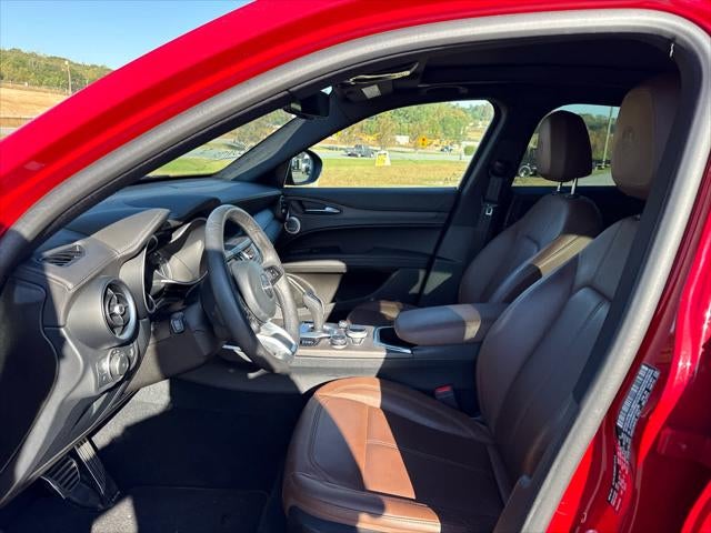 2023 Alfa Romeo Stelvio Ti AWD