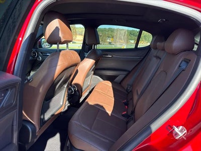 2023 Alfa Romeo Stelvio Ti AWD