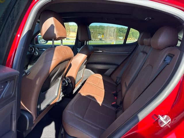 2023 Alfa Romeo Stelvio Ti AWD