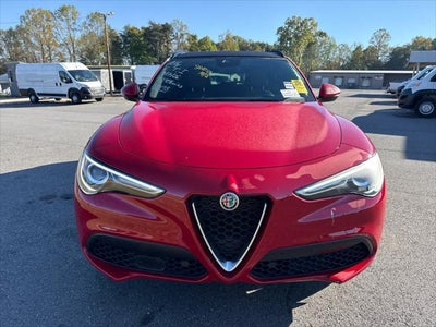 2023 Alfa Romeo Stelvio Ti AWD