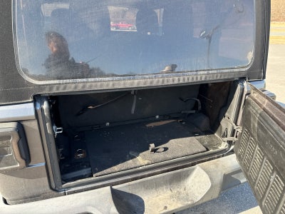 2019 Jeep Wrangler Sport S