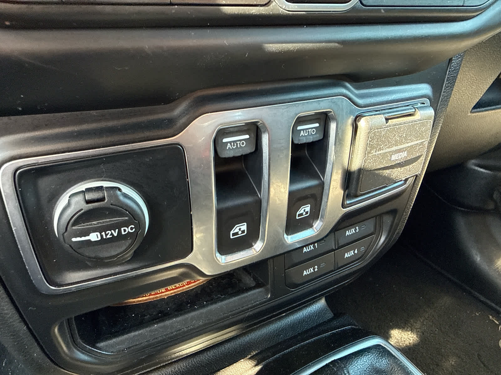 2019 Jeep Wrangler Sport S