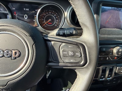 2019 Jeep Wrangler Sport S