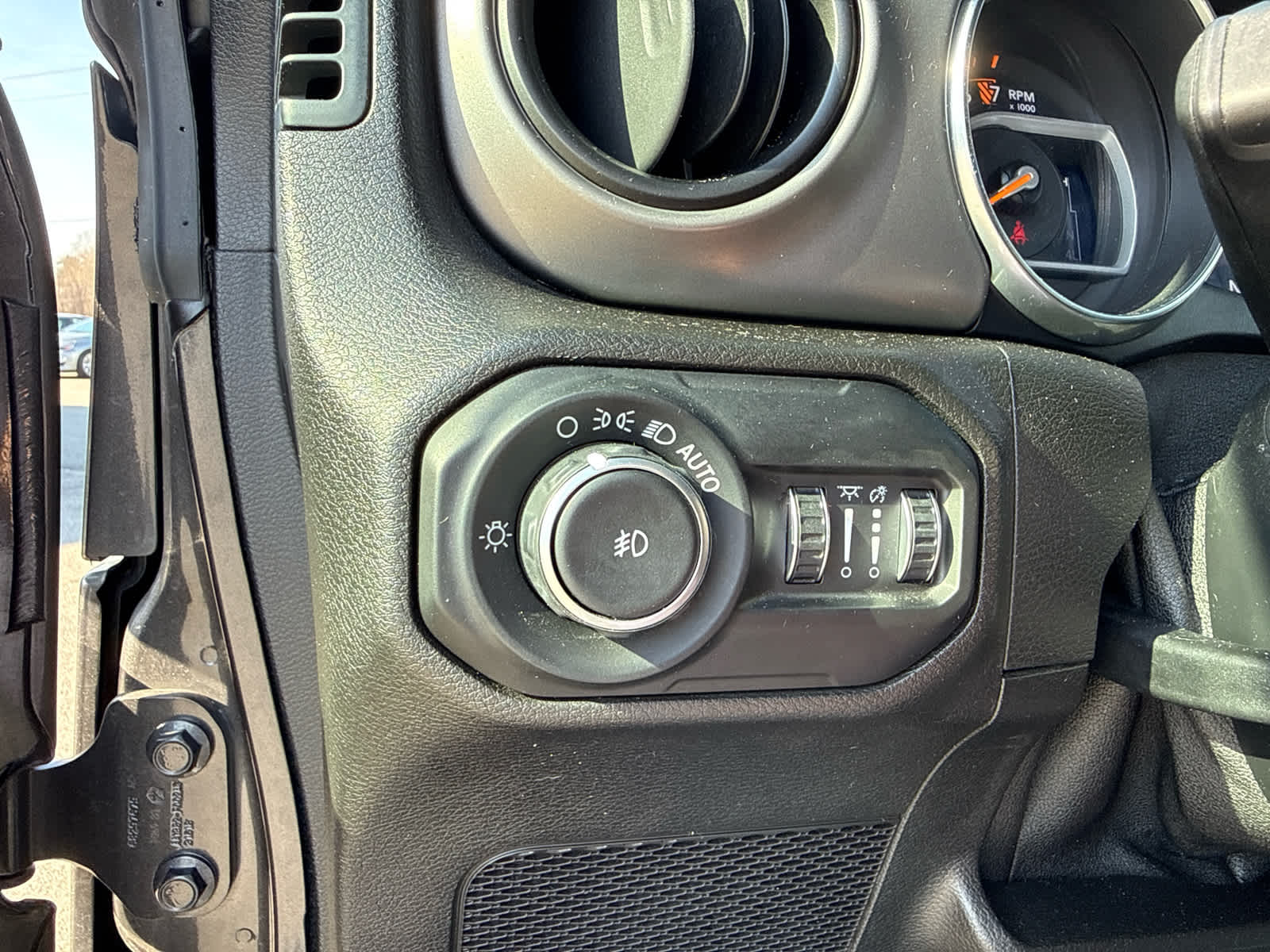 2019 Jeep Wrangler Sport S