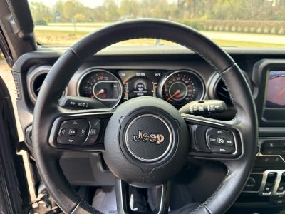 2019 Jeep Wrangler Sport S