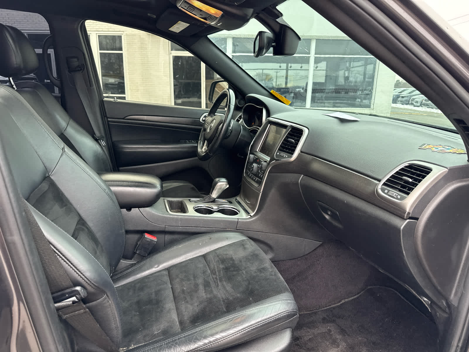 2017 Jeep Grand Cherokee Altitude