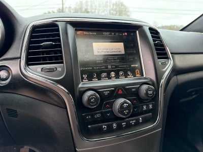2017 Jeep Grand Cherokee Altitude