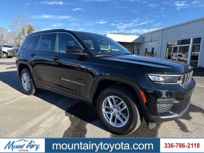 2024 Jeep Grand Cherokee Laredo X