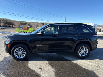 2024 Jeep Grand Cherokee Laredo X