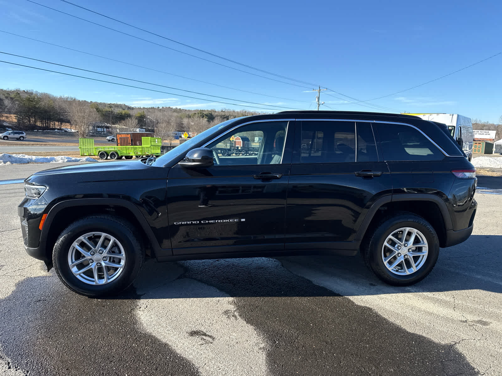 2024 Jeep Grand Cherokee Laredo X
