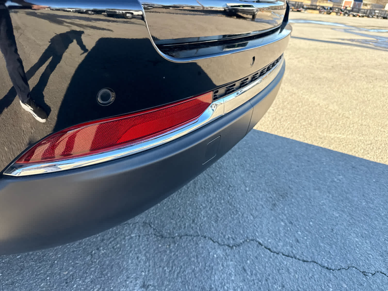 2024 Jeep Grand Cherokee Laredo X