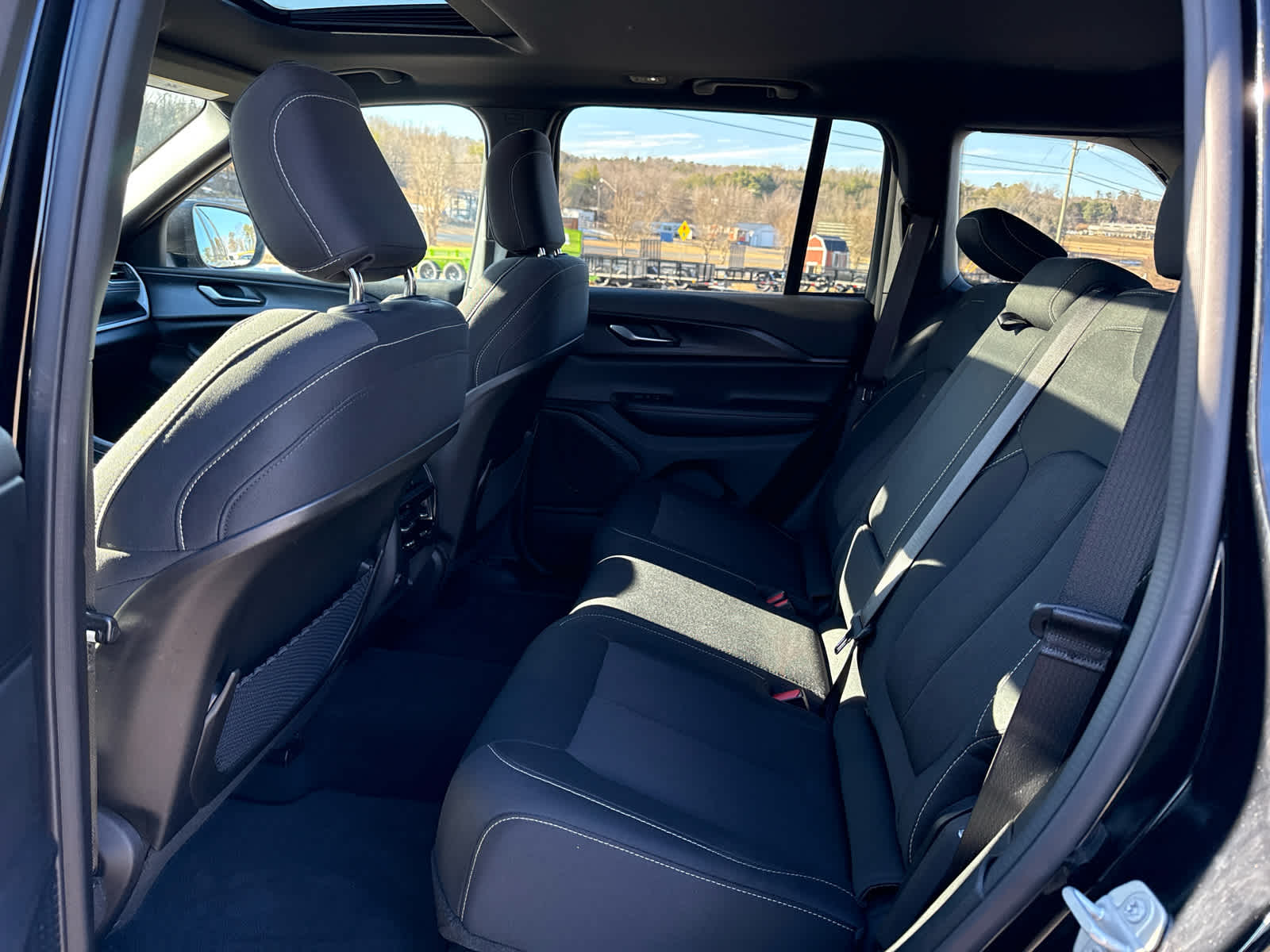 2024 Jeep Grand Cherokee Laredo X