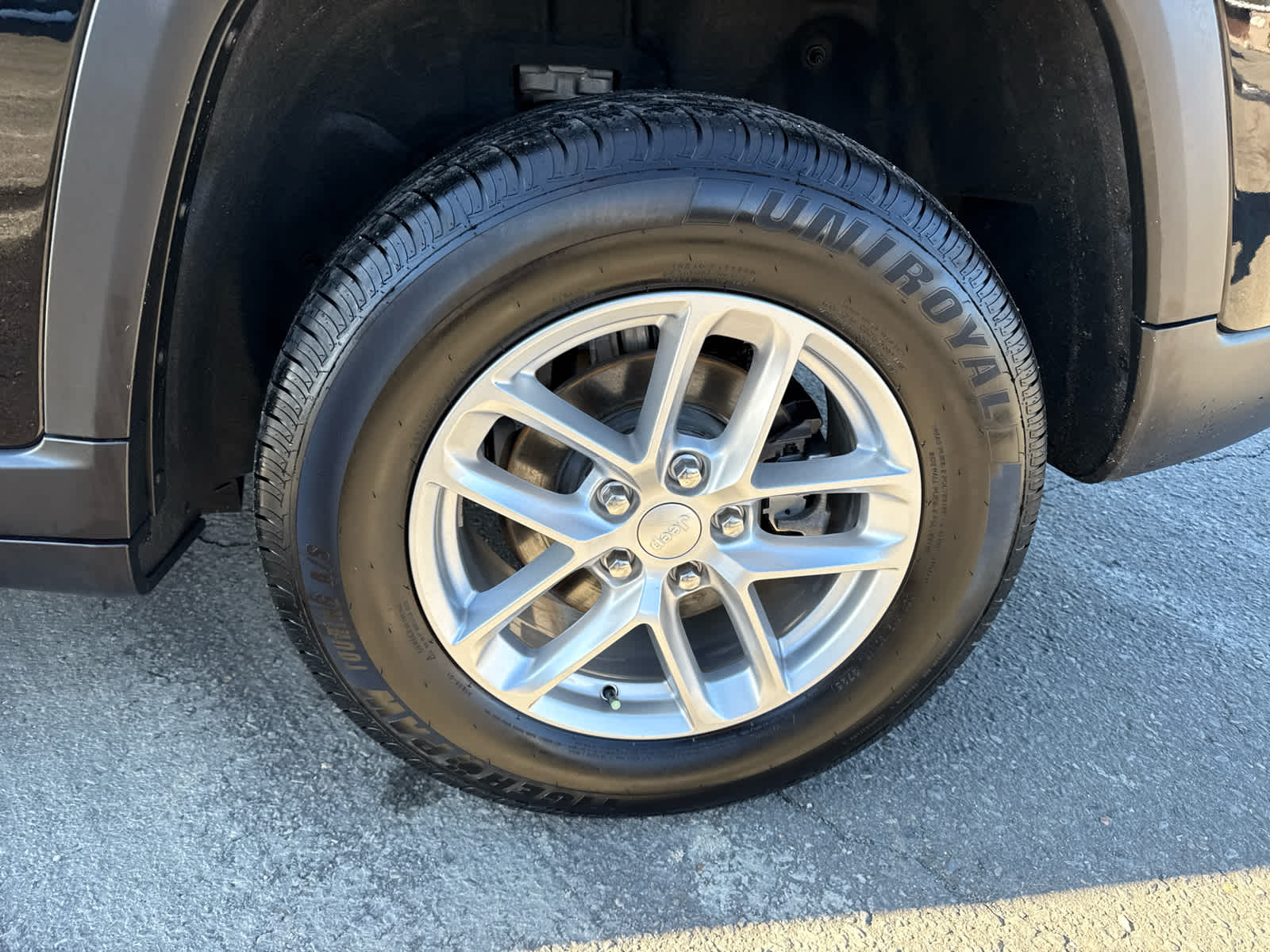 2024 Jeep Grand Cherokee Laredo X