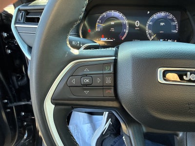 2024 Jeep Grand Cherokee Laredo X