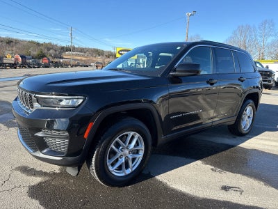 2024 Jeep Grand Cherokee Laredo X