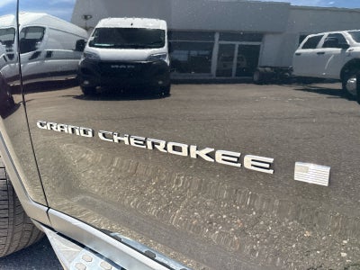 2023 Jeep Grand Cherokee Limited