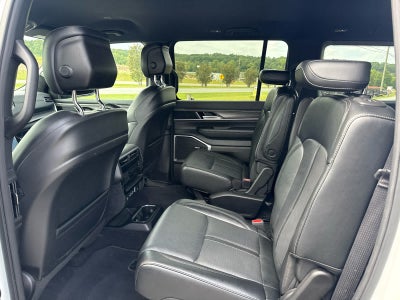 2024 Jeep Wagoneer Series III