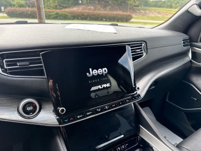 2024 Jeep Wagoneer Series III