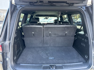 2024 Jeep Wagoneer Series III