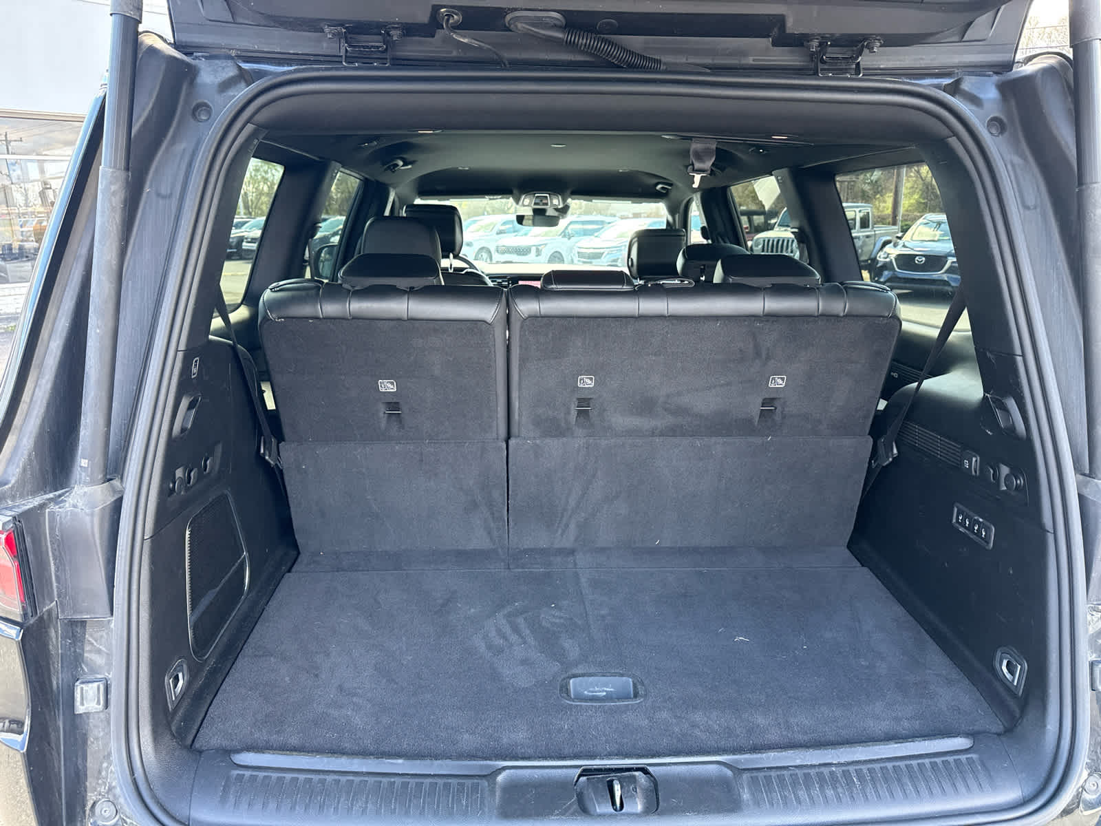 2024 Jeep Wagoneer Series III