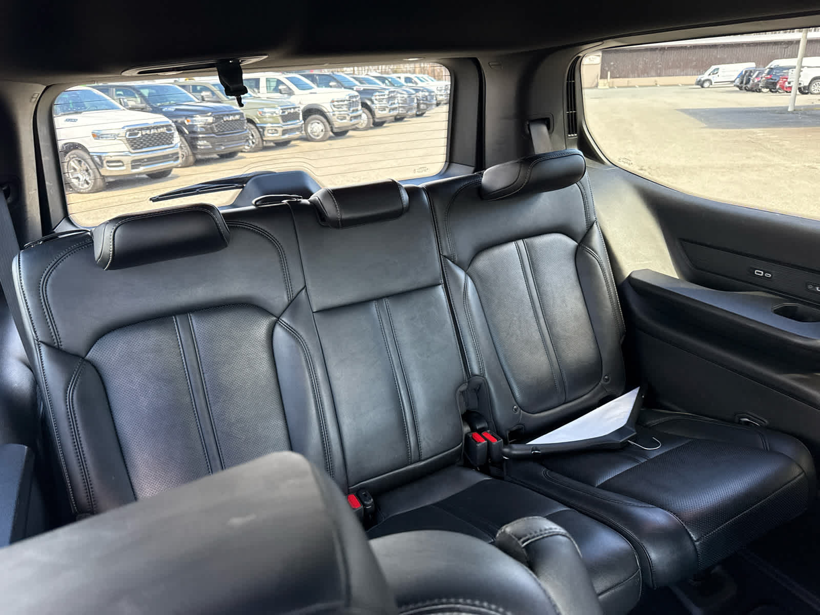 2024 Jeep Wagoneer Series III