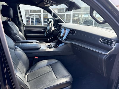 2024 Jeep Wagoneer Series III