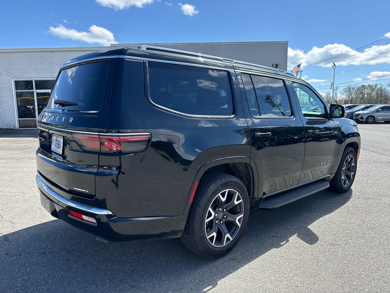 2024 Jeep Wagoneer Series III