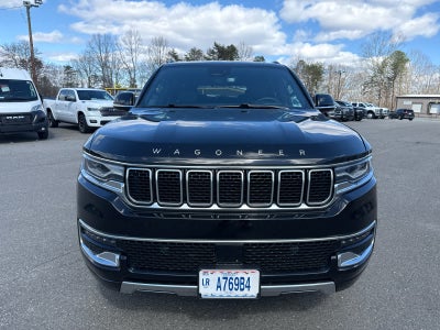 2024 Jeep Wagoneer Series III