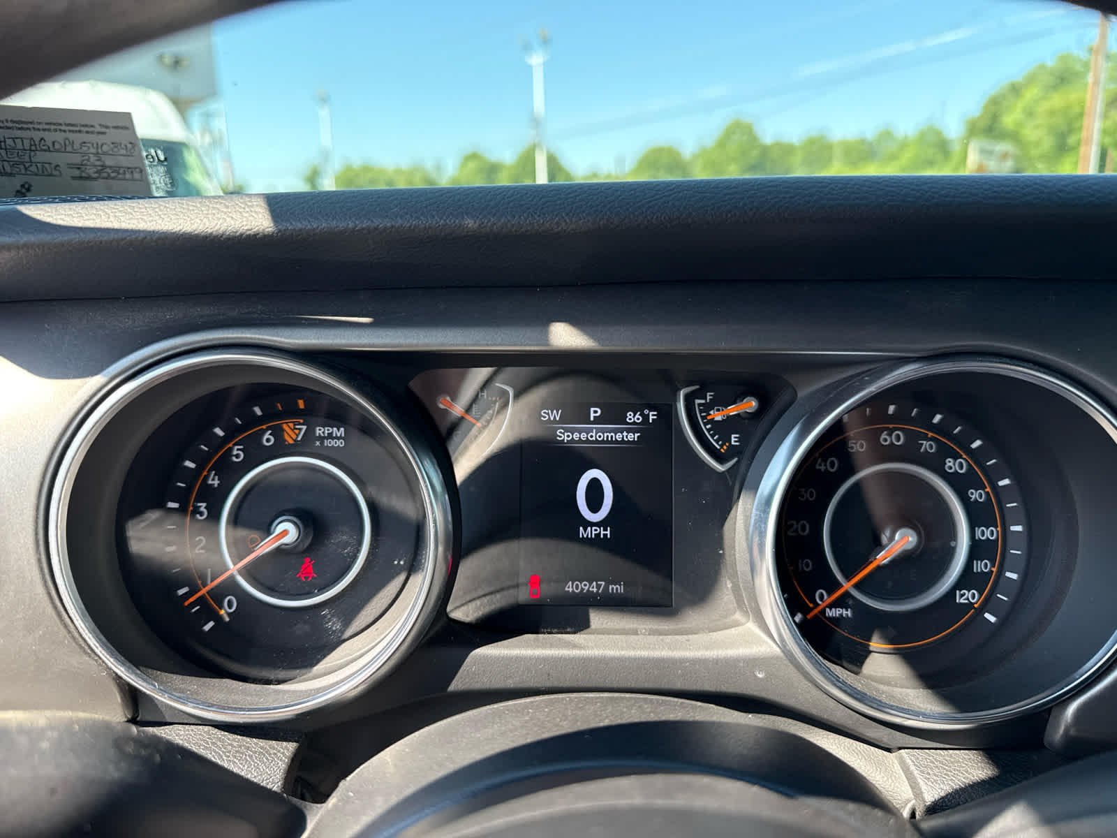 2023 Jeep Gladiator Sport