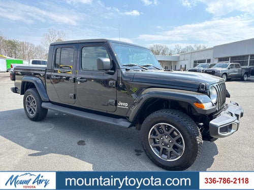 2023 Jeep Gladiator Overland