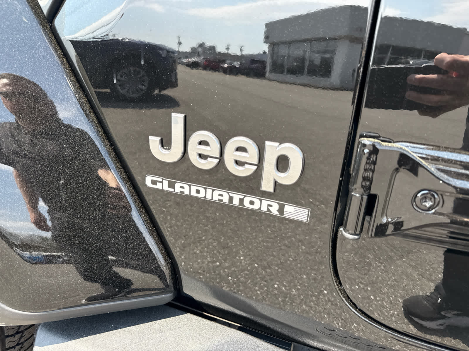 2023 Jeep Gladiator Overland