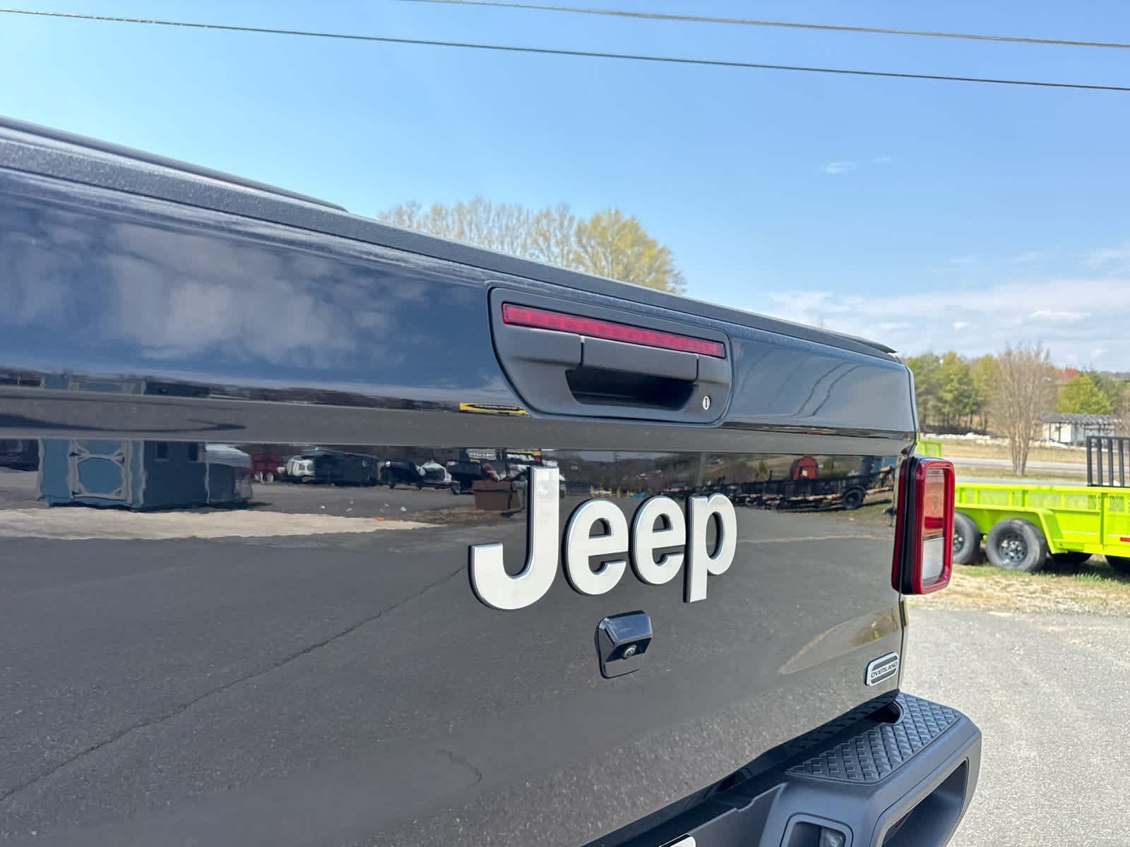 2023 Jeep Gladiator Overland