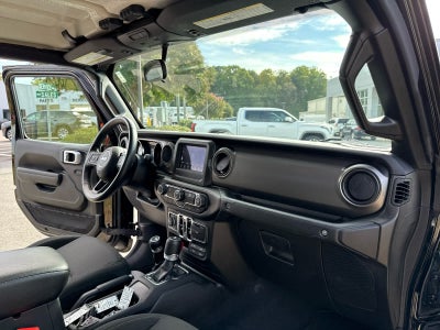 2022 Jeep Gladiator Sport S