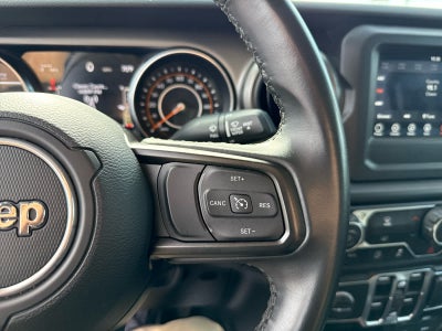 2022 Jeep Gladiator Sport S