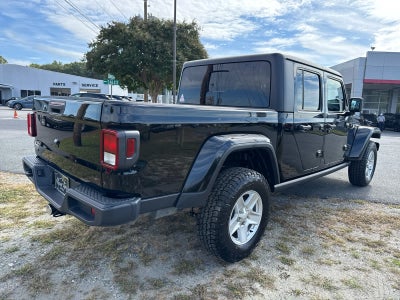 2022 Jeep Gladiator Sport S