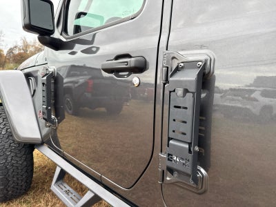 2023 Jeep Gladiator Rubicon