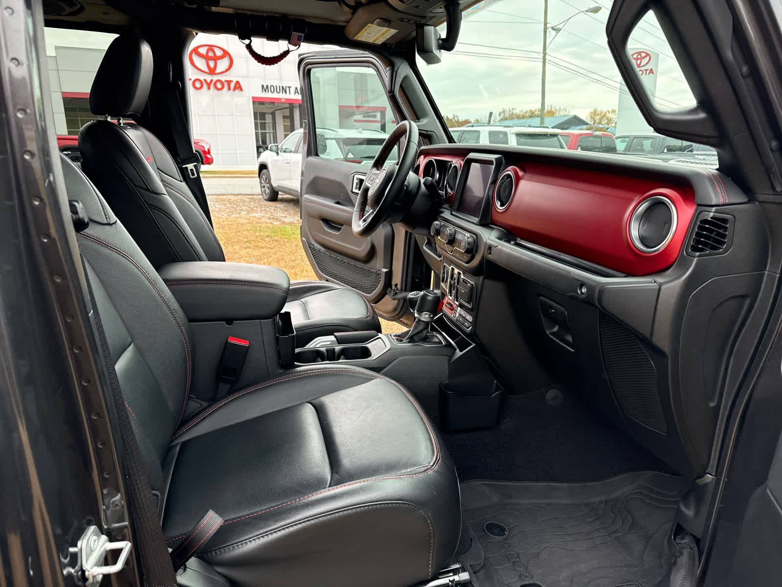 2023 Jeep Gladiator Rubicon