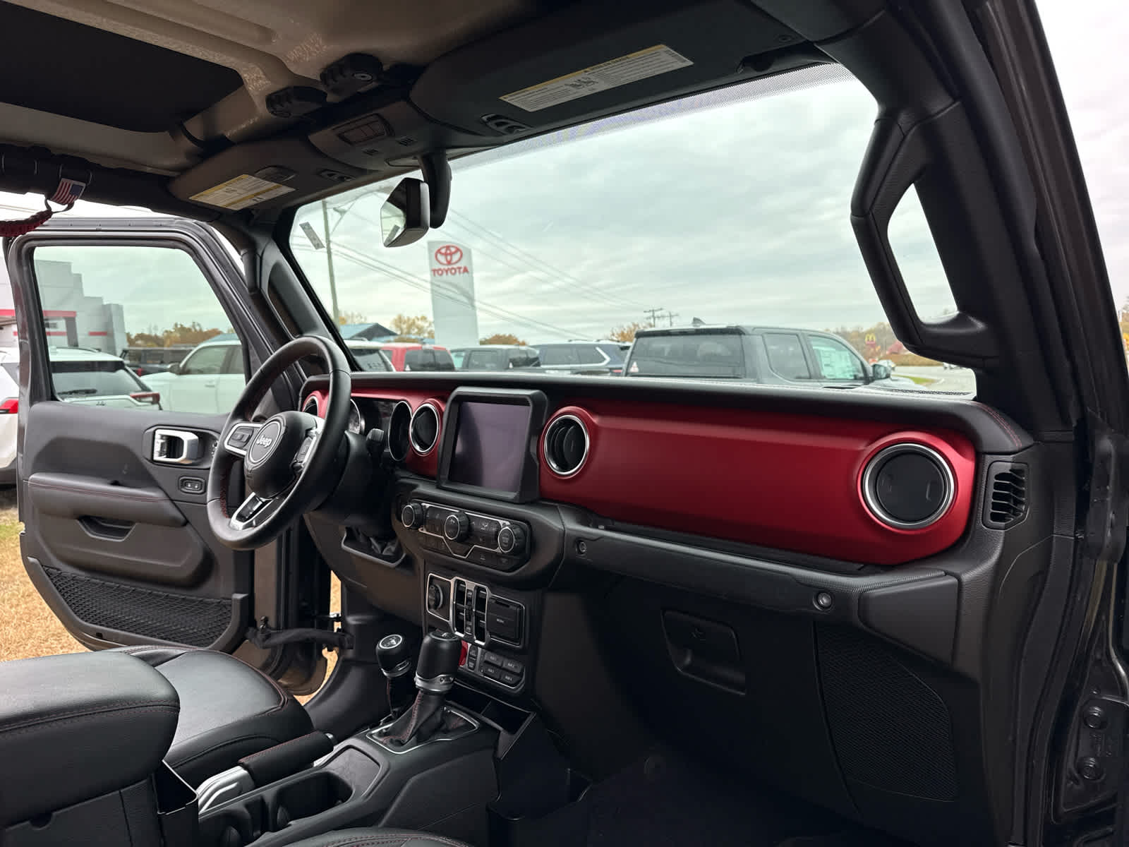 2023 Jeep Gladiator Rubicon