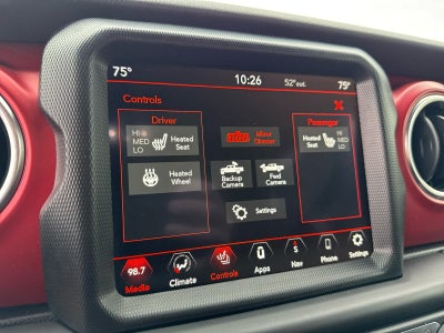 2023 Jeep Gladiator Rubicon