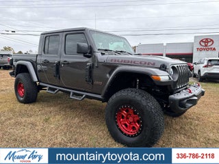 2023 Jeep Gladiator Rubicon
