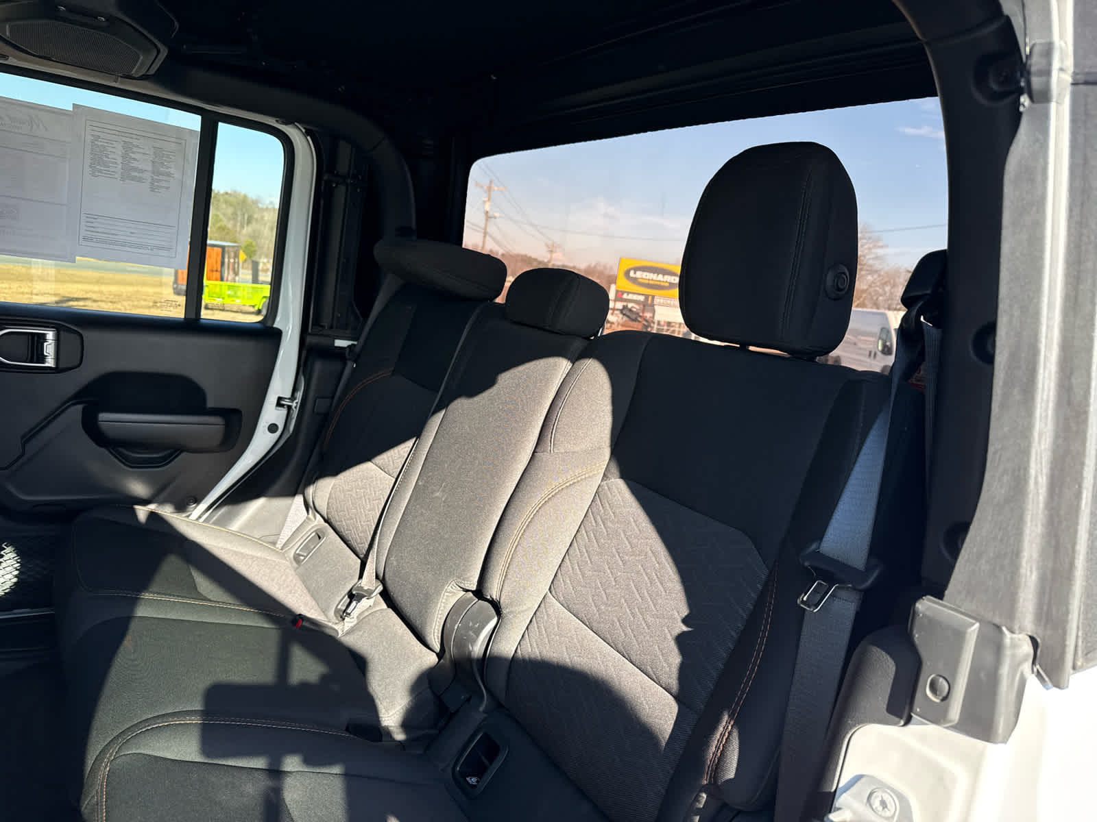 2021 Jeep Gladiator Mojave