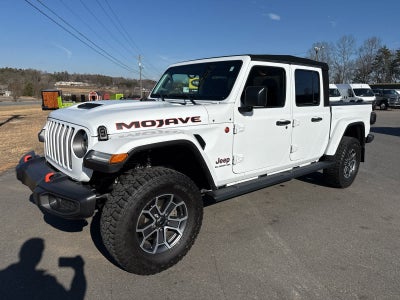 2021 Jeep Gladiator Mojave